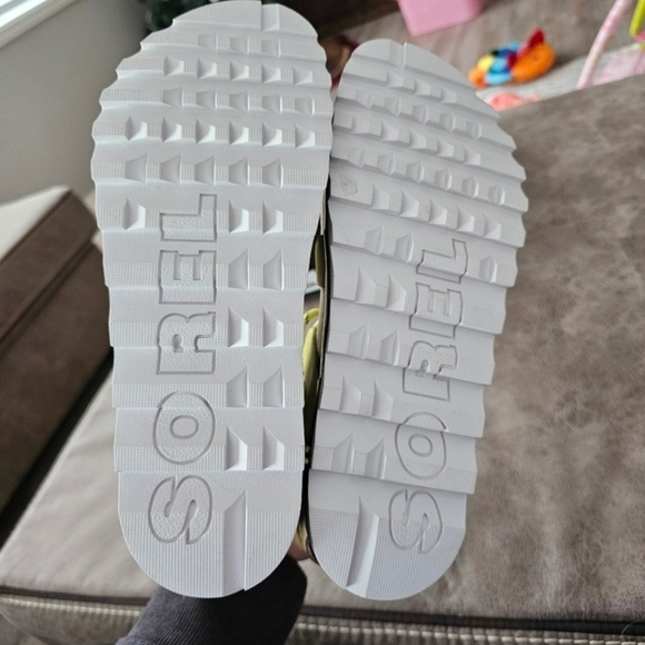 Sorel Roaming Lace Sandals - Picture 6 of 7